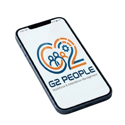 G2 People App Interface
